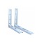 Suport rabatabil AC 9-12000 BTU (ALB) 400 x 450 x 1.5 mm