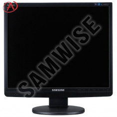 Monitor 19&amp;quot; LCD Samsung SyncMaster 943BM, Grad A, 1280x1024, 5ms, VGA, DVI,... foto