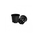 Set 6 ghivece rasad, diametru 19 cm