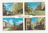 RF150 - Carte Postala - Bucuresti, circulata 1965
