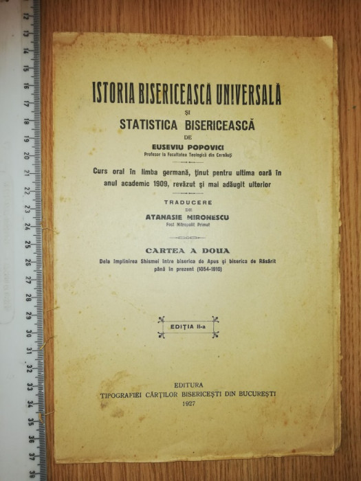 CARTE RELIGIE OBSERVATIUNI SI PROPUNERI PENTRU NOUA EDITIE A LITURGJIERULUI 1945