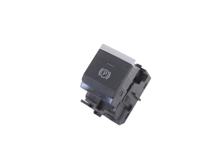Buton fr&acirc;nă de m&acirc;nă SKODA SKODA ENYAQ iV SUV 5AC, 5AZ 2023 OEM: 5LA927225 21198007