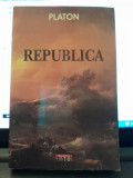 REPUBLICA - PLATON