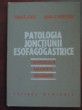 Patologia jonctiunii esofagogastrice-Ioan C. Jocu