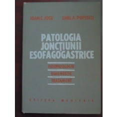 Patologia jonctiunii esofagogastrice-Ioan C. Jocu