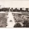 Carte Postala veche - Oradea, PIata 23 August, circulata 1967