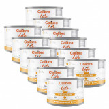 Calibra Cat Life Sterilised Turkey 12 x 200 g