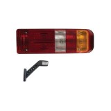 Set lampa spate stop cu bec + lampa laterala gabarit LED 24V