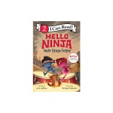 Hello, Ninja. Hello, Stage Fright!