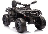 Cumpara ieftin ATV electric pentru 2 copii Can Am Outlender 800W 24V Bombardier, culoare neagra