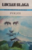 Lucian Blaga - Poezii (Editia: 1982)