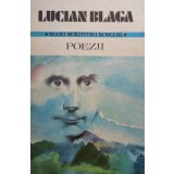 Lucian Blaga - Poezii (Editia: 1982)