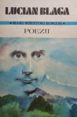 Lucian Blaga - Poezii (Editia: 1982) foto