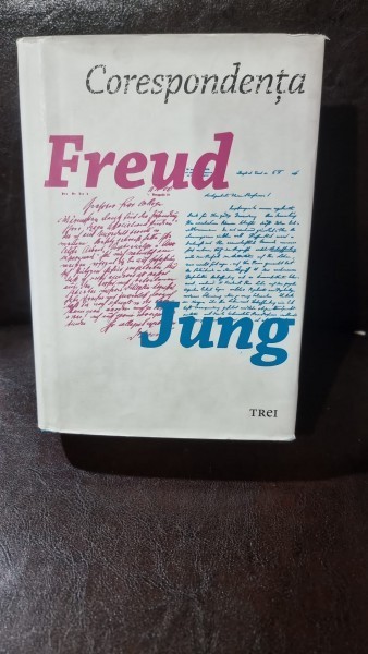 Corespondenta Freud - Jung