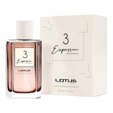Apa de parfum 3 Expression, Revers, Femei, 100ml, 100 ml