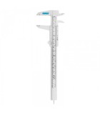 Subler plastic 0-150mm KINZO
