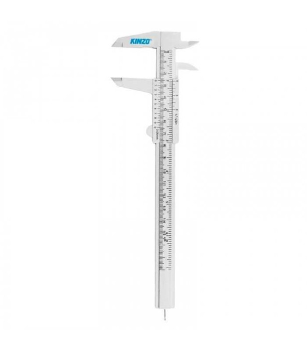 Subler plastic 0-150mm KINZO