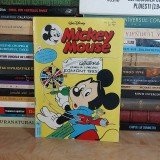 MICKEY MOUSE * REVISTA DE BENZI DESENATE , EGMONT , ROMANIA , NR. 5 / 1994