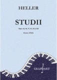 Studii pentru pian | Stephen Heller