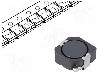 Bobina 0,18mH, SMD, 10,3x10,4x5mm, Seria {{Seria producatorului}}, Viking - PSDB1005NT181