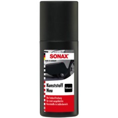 SOLUTIE RESTAURARE PLASTIC 100 ML SONAX