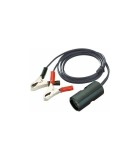 Adaptor soclu bricheta auto x1 si clesti pentru alimentare 8A 12-24V