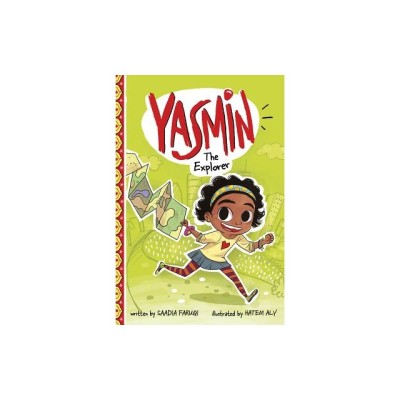 Yasmin the Explorer foto