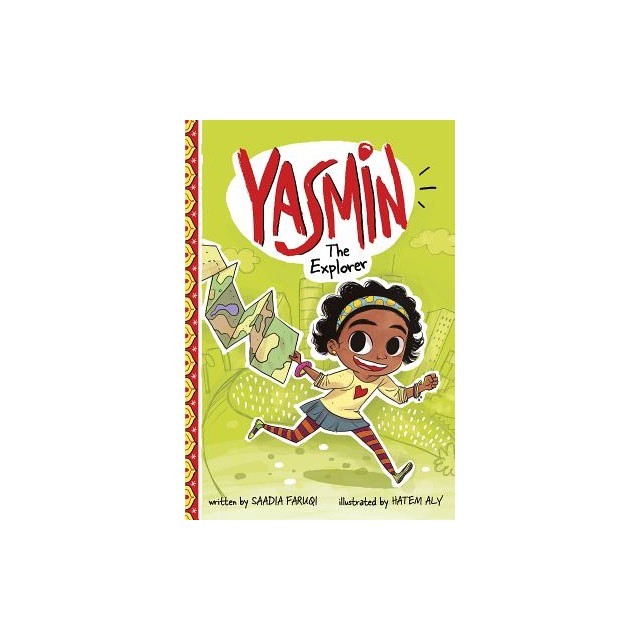 Yasmin the Explorer