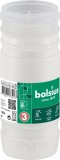 Rezerva candela Bolsius Gravelight RP3, parafina, 68 ore, 57x146 mm