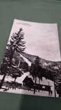 CARTE POSTALA POIANA BRASOV -CABANA CAPRA NEAGRA CIRCULATA