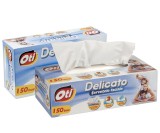 Servetele faciale OTI Delicato, 2 straturi, 150 buc. cutie