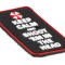 Keep Calm and Shoot Rubber Patch [JTG]