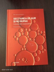Fernando Blasco - Sectiunea de aur si nu numai. Constante matematice