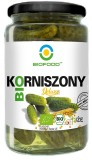 Castraveti Murati Cornison Bio 700g Biofood - Crocanti, Vegan, Fara Gluten, Produs Ecologic