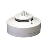 IN-338-4H - Detector fum optic - temperatura 4 fire 12V