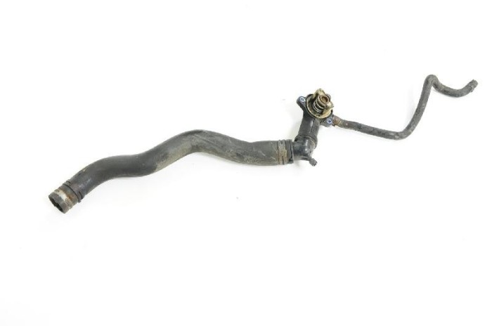 Furtun radiator răcire st&acirc;nga OPEL INSIGNIA A G09 2010 OEM: 13239142,13220154 2864386