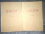 Cumpara ieftin Chirurgie Vol II si III - Carti Medicina