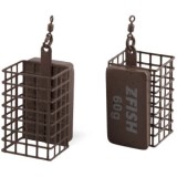 Cosulet Zfish Eco Square Feeder, 20g, 1buc/pac