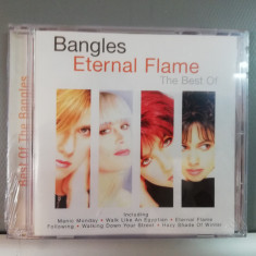 Bangles - he Best Of (2001/CBS/Germany) - CD/Nou-sigilat