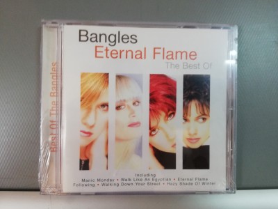 Bangles - he Best Of (2001/CBS/Germany) - CD/Nou-sigilat foto