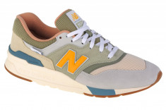 Pantofi pentru adida?i New Balance CM997HSJ verde foto