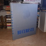 BUCURESTI ( ALBUM ) * FOTOGRAFII AUREL BAUH , 1957 *