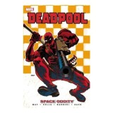 Deadpool Space Oddity