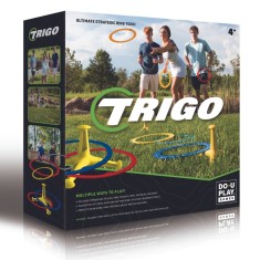 Joc exterior Hape - Aruncare Trigo Ring