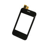 Touchscreen Nokia Asha 230 Negru - Ecran Tactil de &Icirc;nlocuire