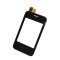 Touchscreen Nokia Asha 230, Black