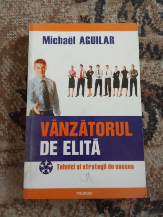 Vanzatorde elita