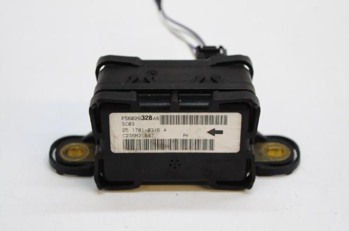 Alt modul de control CHRYSLER 300 C LX 2008 OEM: P56029328AB 2681963