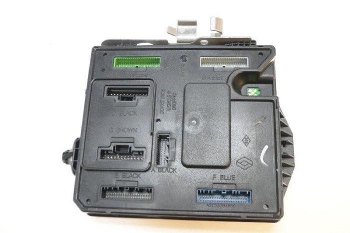 Modul de confort RENAULT GRAND SC&Eacute;NIC III JZ0/1_ 2014 OEM: A2C53284891 | 2663493