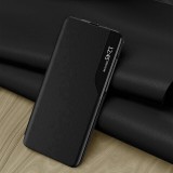 Cumpara ieftin Husa Honor 90 5G Flip Smart View Negru